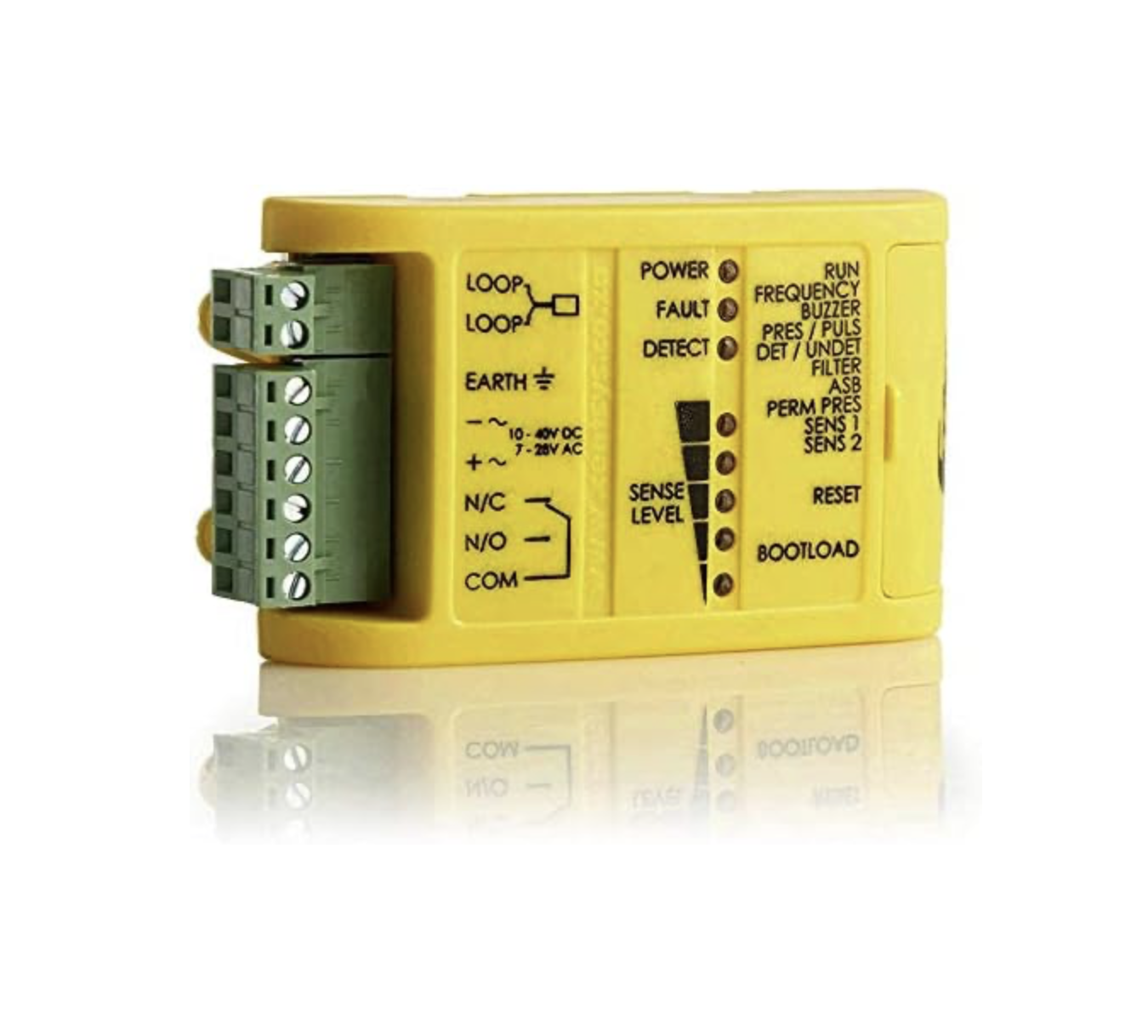 Loop Detector Vehicle Sensor