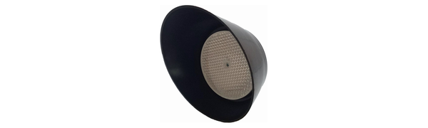 3.3 inch (84mm) Reflector with Protective Hood